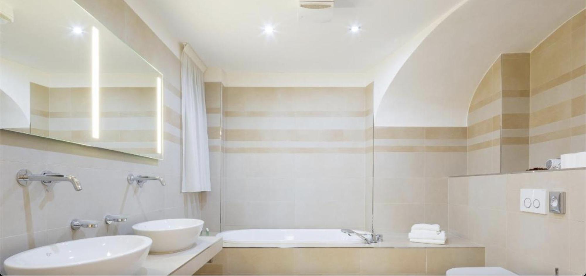 Aparthotel Tycho De Brahe Prag Dış mekan fotoğraf