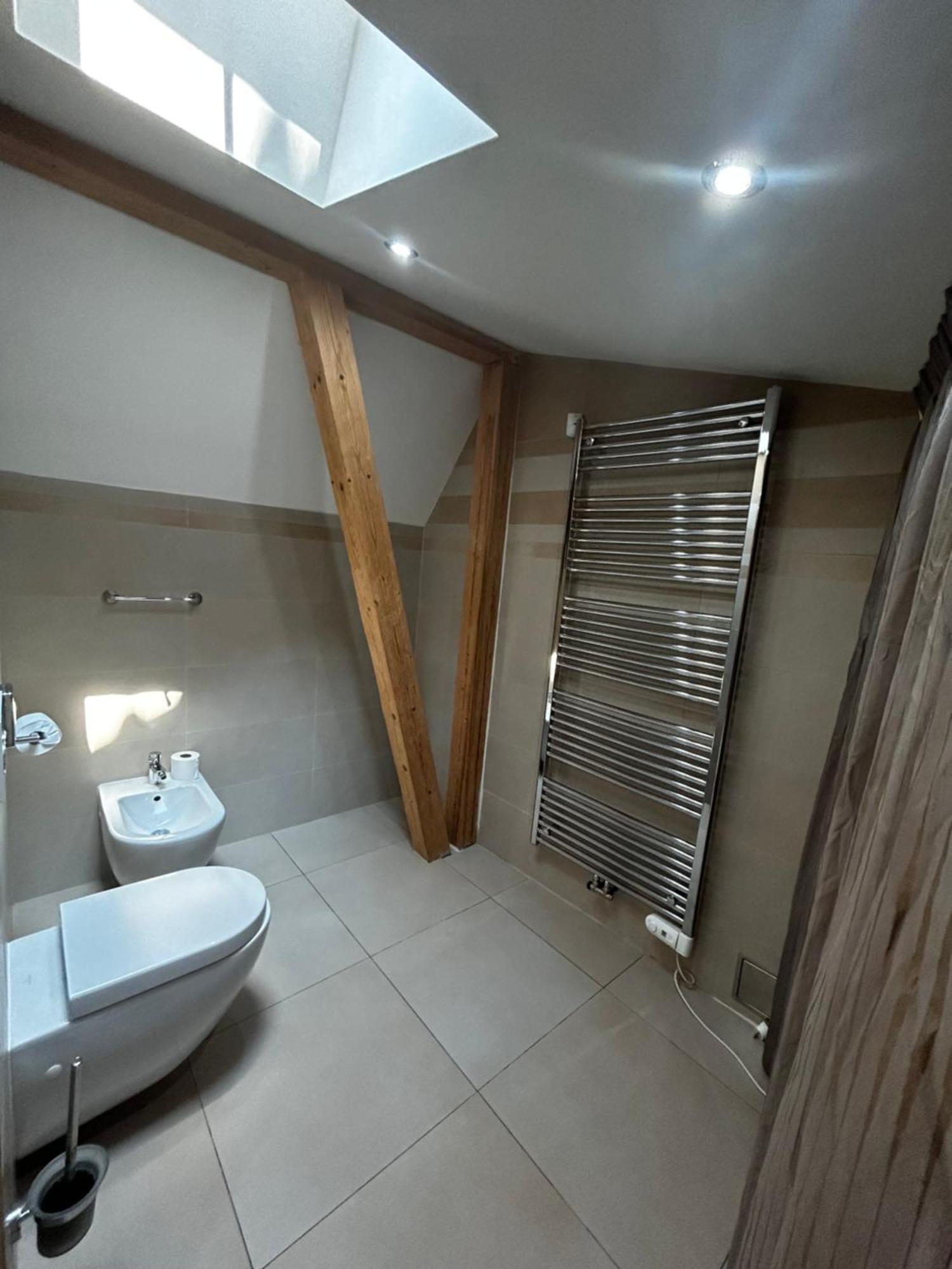 Aparthotel Tycho De Brahe Prag Dış mekan fotoğraf