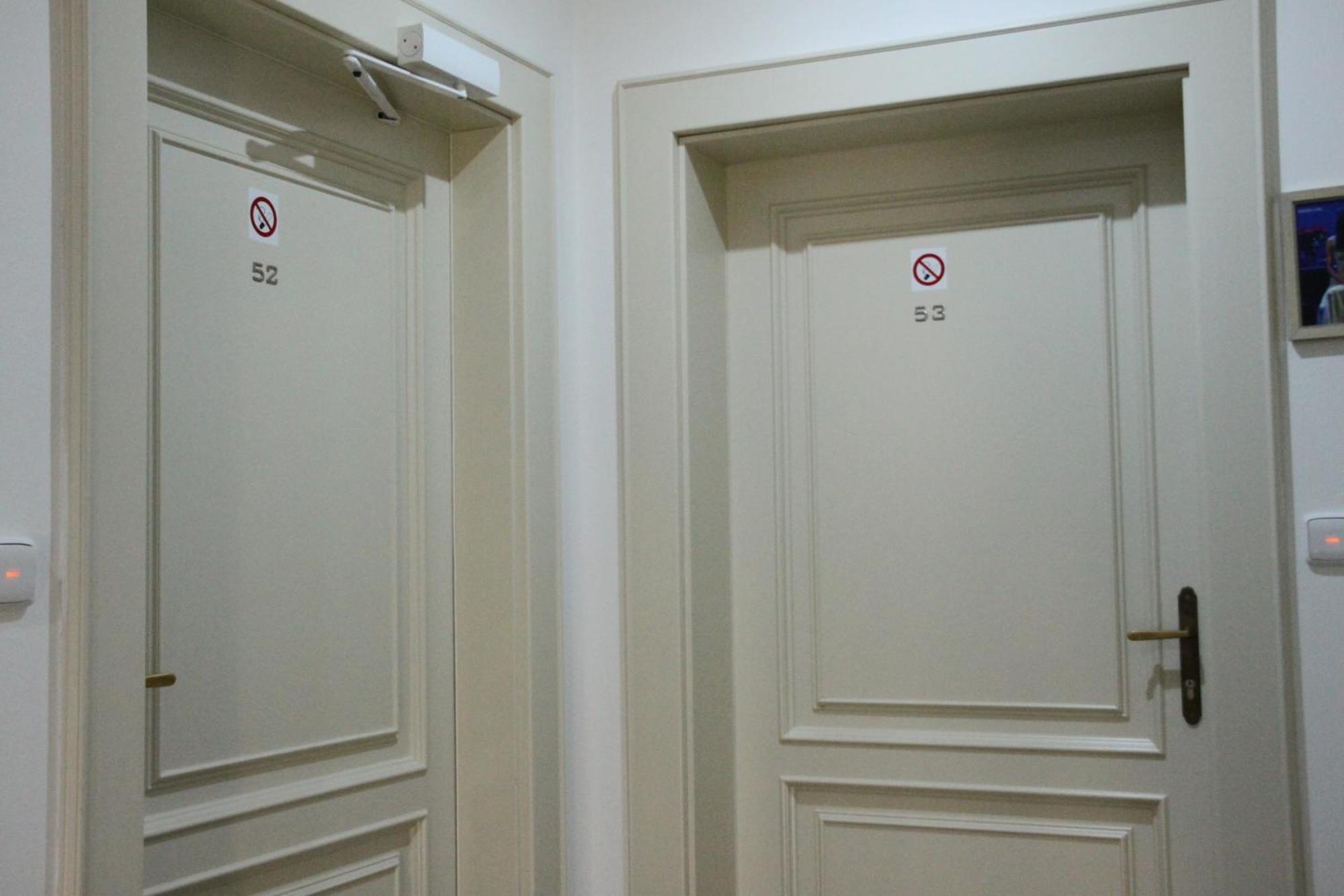 Aparthotel Tycho De Brahe Prag Dış mekan fotoğraf